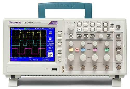 TDS2000CϵД(sh)ʾ