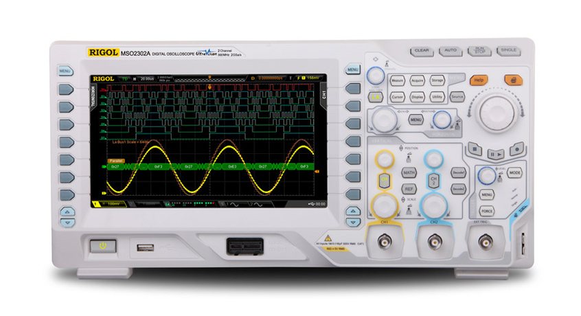 MSO/DS2000AϵД(sh)ʾ