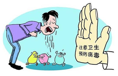 【眉縣疾控提醒您】秋季注意預防流行性感冒、流行性出血熱、其它呼吸道傳染病、其它感染性腹瀉病