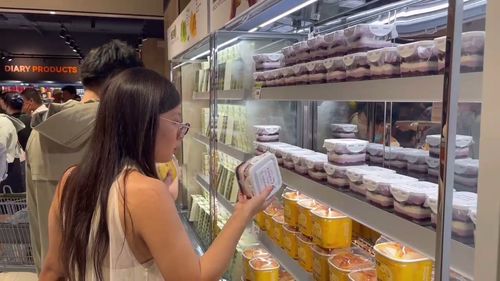 大批胖東來(lái)自營(yíng)產(chǎn)品上線永輝超市