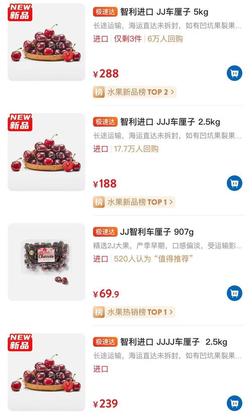 賣(mài)瘋了 頂流水果 價(jià)格大跳水 銷(xiāo)量同比增三倍