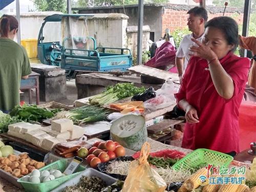 武寧縣新寧鎮(zhèn) 筑牢農(nóng)產(chǎn)品質(zhì)量安全防線，守護(hù)人民‘舌尖上的安全’